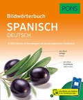 Cover: PONS Bildw&ouml;rterbuch Spanisch - PONS Langenscheidt