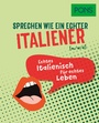 Cover: PONS Sprechen wie ein echter Italiener (m/w/d) - PONS Langenscheidt