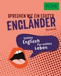 Cover: PONS Sprechen wie ein echter Engl&auml;nder (m/w/d) - PONS Langenscheidt
