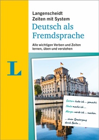 Abbildung von: Langenscheidt Zeiten mit System Deutsch als Fremdsprache - PONS Langenscheidt