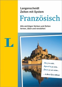 Abbildung von: Langenscheidt Zeiten mit System Französisch - PONS Langenscheidt