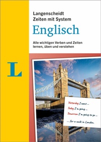 Abbildung von: Langenscheidt Zeiten mit System Englisch - PONS Langenscheidt