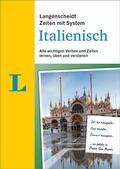 Cover: Langenscheidt Zeiten mit System Italienisch - PONS Langenscheidt