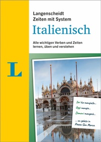 Abbildung von: Langenscheidt Zeiten mit System Italienisch - PONS Langenscheidt