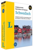 Cover: Langenscheidt Schwedisch mit System - PONS Langenscheidt