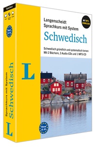 Abbildung von: Langenscheidt Schwedisch mit System - PONS Langenscheidt