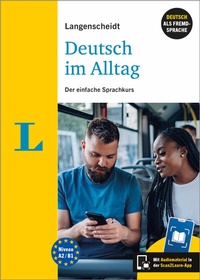 Abbildung von: Langenscheidt Deutsch im Alltag - PONS Langenscheidt