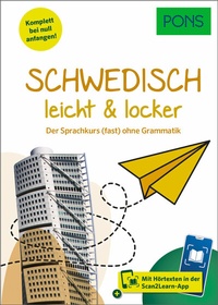 Abbildung von: PONS Schwedisch leicht und locker - PONS Langenscheidt