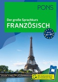 Cover: PONS Der gro&szlig;e Sprachkurs Franz&ouml;sisch - PONS Langenscheidt