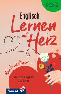 Abbildung von: PONS Lernen mit Herz Englisch A1 - PONS Langenscheidt