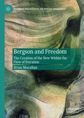 Cover: Bergson and Freedom - Palgrave Macmillan