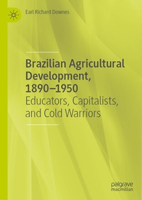 Abbildung von: Brazilian Agricultural Development, 1890-1950 - Palgrave Macmillan