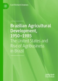 Abbildung von: Brazilian Agricultural Development, 1950-1985 - Palgrave Macmillan