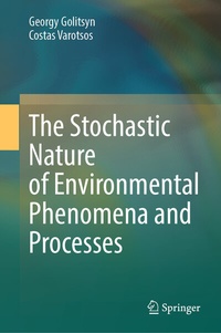 Abbildung von: The Stochastic Nature of Environmental Phenomena and Processes - Springer