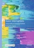 Cover: Queer Interruptions - Palgrave Macmillan