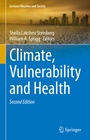 Cover: Climate, Vulnerability and Health - Springer
