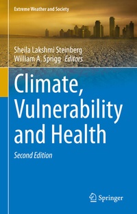 Abbildung von: Climate, Vulnerability and Health - Springer