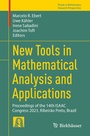 Cover: New Tools in Mathematical Analysis and Applications - Birkhäuser