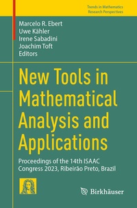 Enlarge image Cover: New Tools in Mathematical Analysis and Applications - Birkhäuser