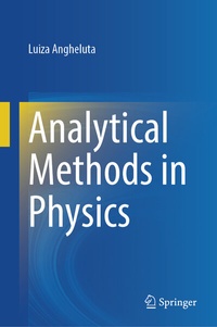 Abbildung von: Analytical Methods in Physics - Springer