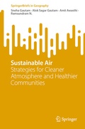 Cover: Sustainable Air - Springer