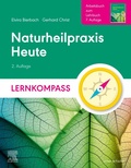 Cover: Naturheilpraxis Heute Lernkompass - Arbeitsbuch zum Lehrbuch 7. Auflage - Urban & Fischer