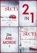 Cover: Die &Aring;re-Morde I - dtv