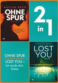 Abbildung von: Ohne Spur - Lost You - Ich werde dich finden - dtv
