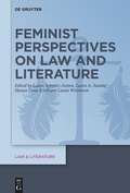 Cover: Feminist Perspectives on Law and Literature - De Gruyter