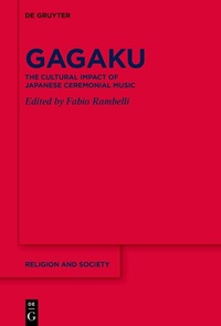 Abbildung von: Gagaku - De Gruyter