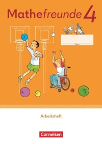 Abbildung von: Mathefreunde - Allgemeine Ausgabe 2022 - 4. Schuljahr - Cornelsen Verlag