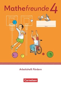 Abbildung von: Mathefreunde - Allgemeine Ausgabe 2022 - 4. Schuljahr - Cornelsen Verlag