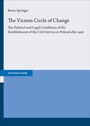Cover: The Vicious Circle of Change - Franz Steiner Verlag