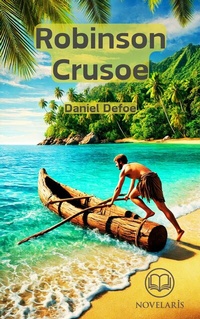 Abbildung von: Robinson Crusoe - Novelaris Verlag