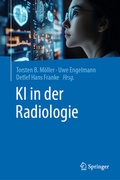 Cover: KI in der Radiologie - Springer