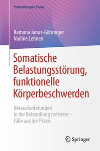 Abbildung von: Somatische Belastungsstörung, funktionelle Körperbeschwerden - Springer