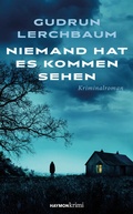 Cover: Niemand hat es kommen sehen - Haymon Verlag