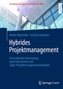 Cover: Hybrides Projektmanagement - Springer Gabler