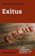 Cover: Die Taunus-Ermittler Band 14 Exitus - BoD - Books on Demand