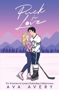 Cover: Puck for Love - BoD - Books on Demand