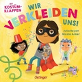 Cover: Wir verkleiden uns! - Oetinger