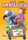 Cover: Die Ampelchen 3. Kann das weg? - Oetinger