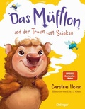 Cover: Das M&uuml;fflon und der Traum vom Stinken - Oetinger