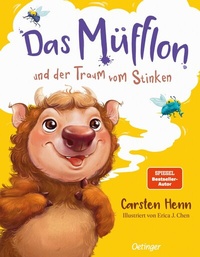 Abbildung von: Das Müfflon und der Traum vom Stinken - Oetinger