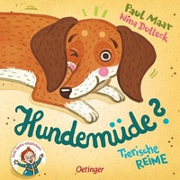 Abbildung von: Hundemüde? - Oetinger