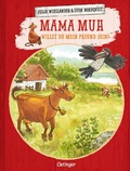 Cover: Mama Muh. Willst du mein Freund sein? - Oetinger