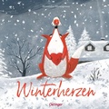 Cover: Winterherzen - Oetinger