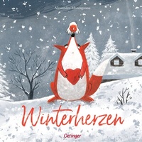 Abbildung von: Winterherzen - Oetinger