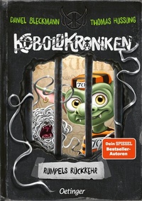 Abbildung von: KoboldKroniken 5. Rumpels Rückkehr - Oetinger