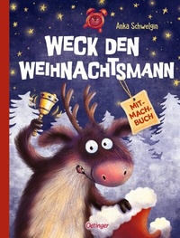 Abbildung von: Weck den Weihnachtsmann - Oetinger